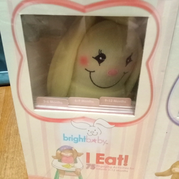 New BrightBaby I Eat! Learning Kit - Picture 1 of 3